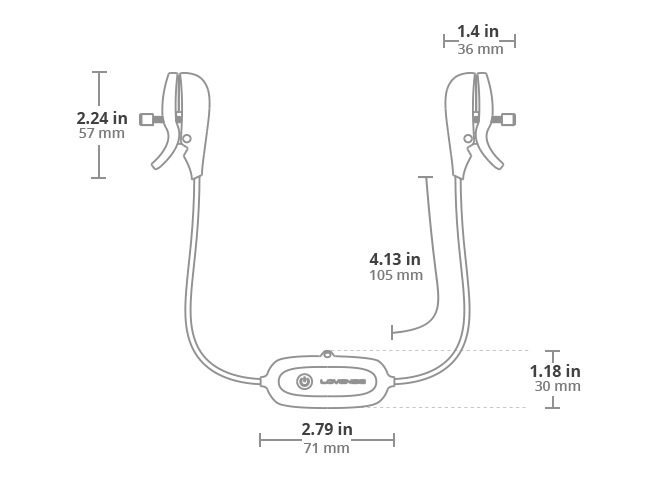 Pinças De Mamilos Com Vibração - Lovense Gemini