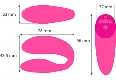 We Vibe® Chorus - Azul Cósmico