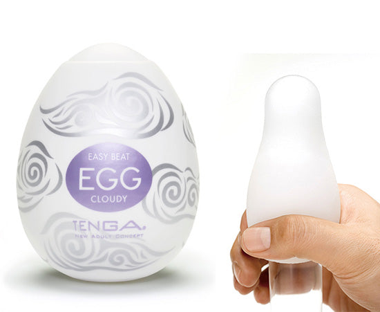 TENGA® - Egg Cloudy