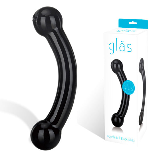 Consolador Vidro Gläs - 14cm