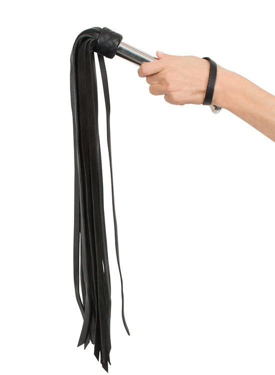 Chicote Pele Profissional Pega Metal