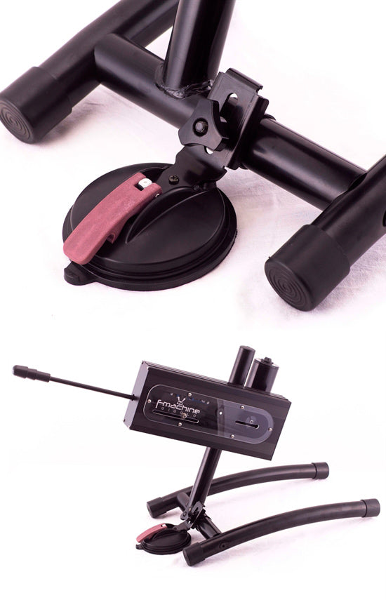 Base Sucção - F-Machine