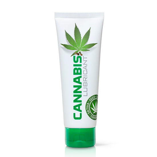 Lubrificante Cannabis - 125ml