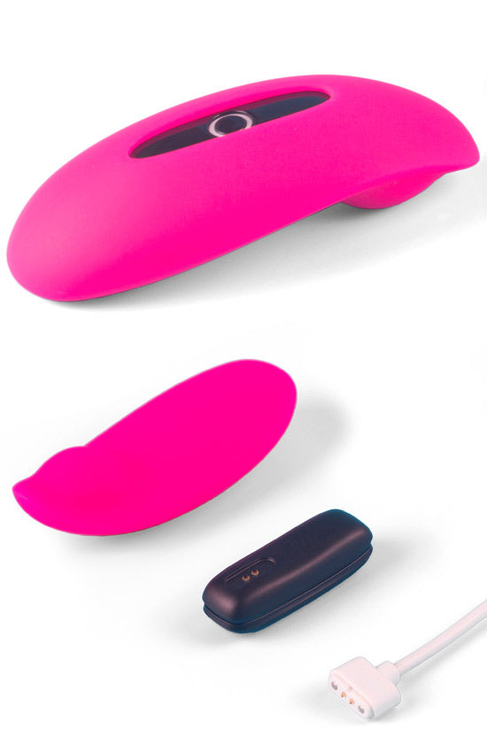 Estimulador Clítoris C/ APP - Magic Motion Candy