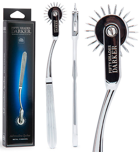 Roda Picos Wartenberg - 50 Sombras Mais Negras