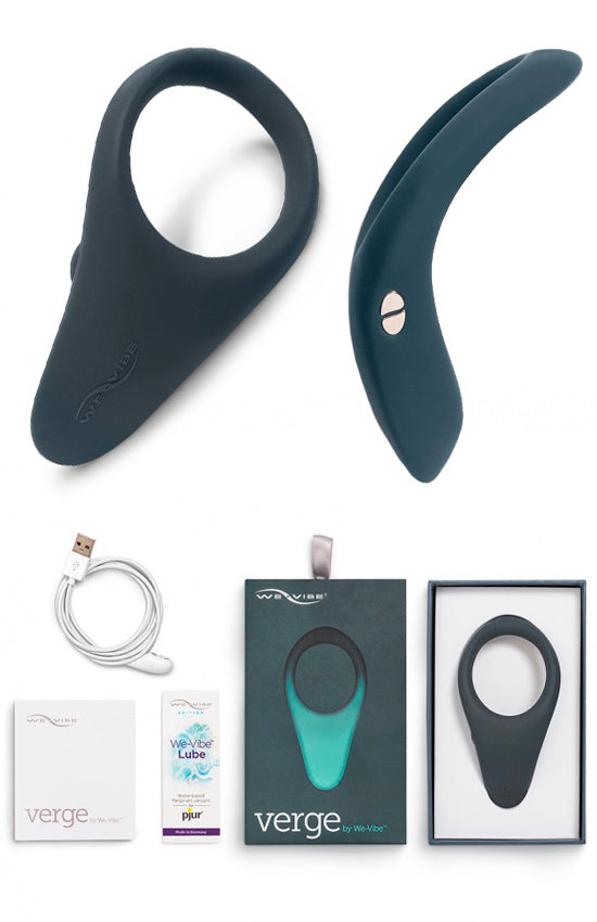 Anel Com Vibração We Vibe® Verge