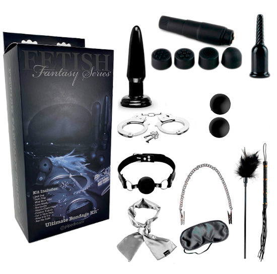 Kit Ultimate Bondage