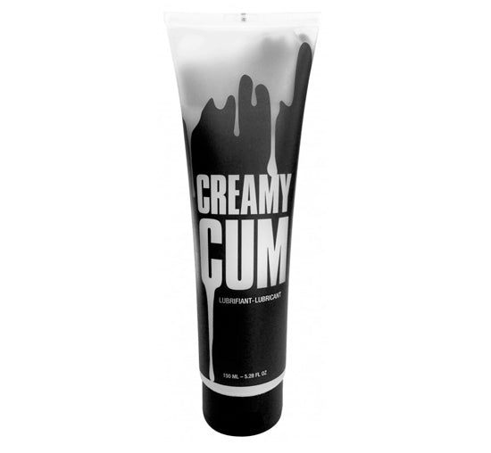 Lubrificante Esperma - Creamy Cum 150ml