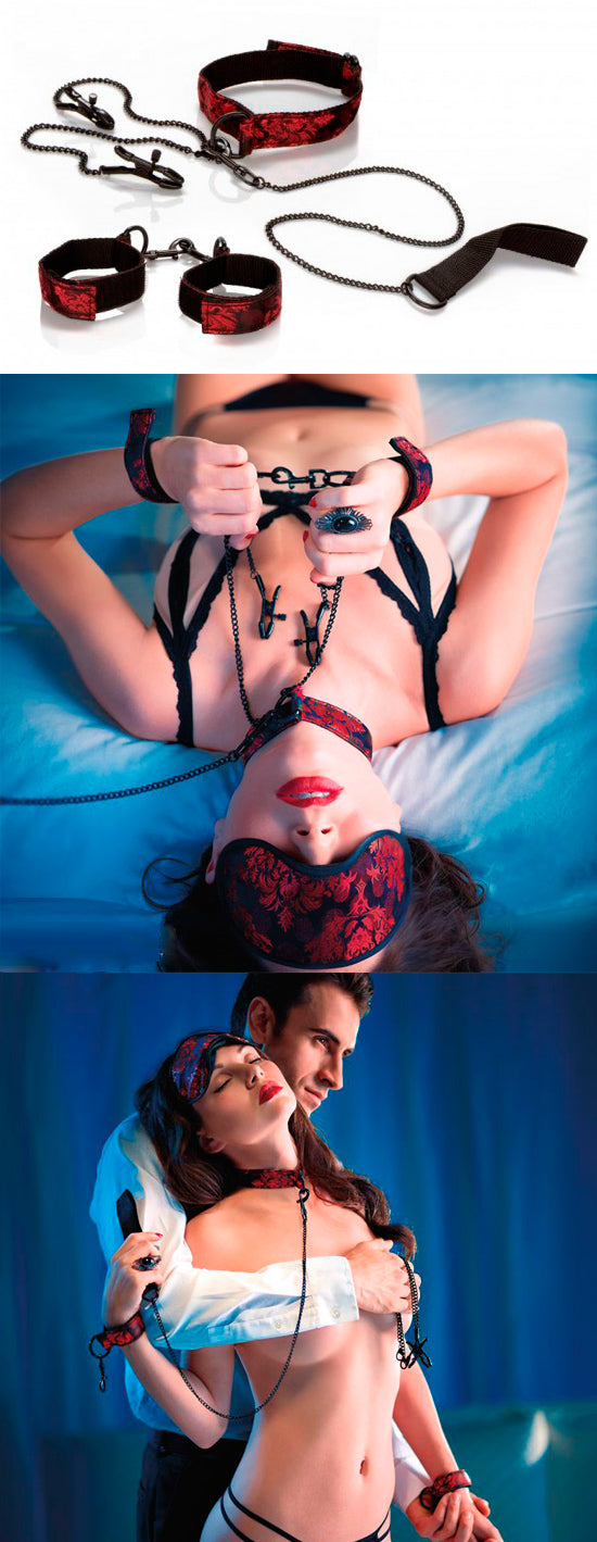 Kit Submissão Asiático