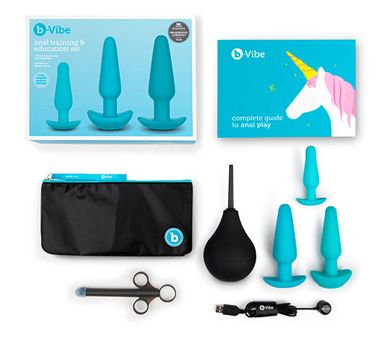 Kit Iniciação Anal - B-Vibe®