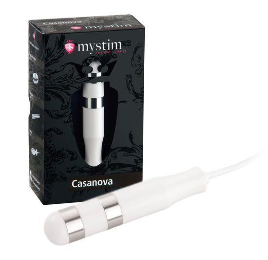 Sonda Unisexo MyStim Casanova