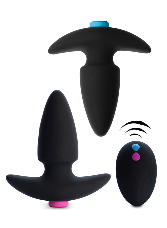 Kit Plugs Anais Para Ambos - Funky Butts