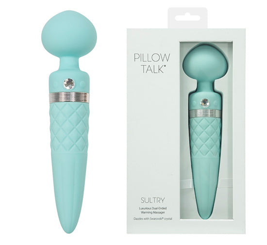 Varinha/Vibrador Sultry - Pillow Talk