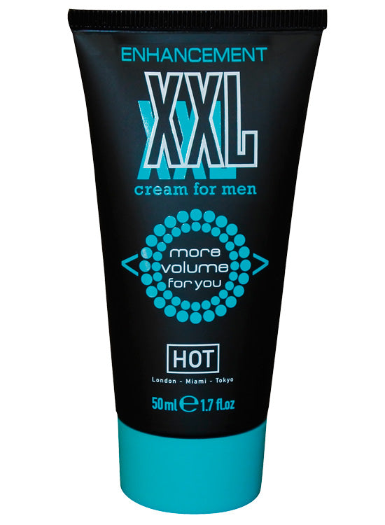 Creme XXL - Extra Volume Para o Pénis - 50ml