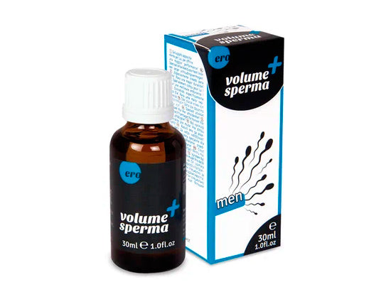 Aumento Produção Esperma - Ero Volume + Sperma 30ml