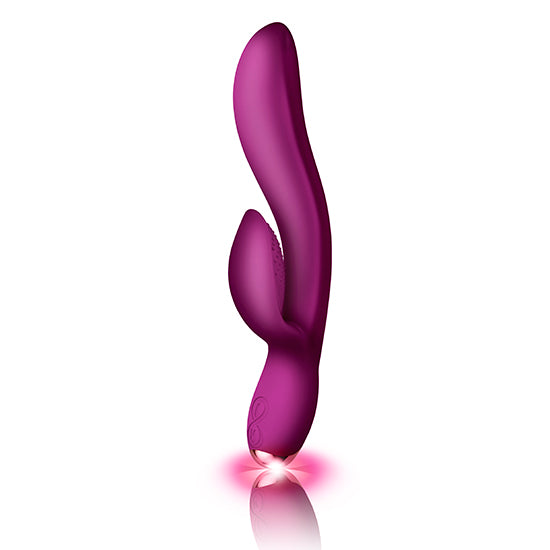 Vibrador Com Estimulador Clítoris Regala
