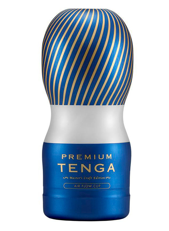 Novo Masturbador Tenga - Premium Air Flow Cup