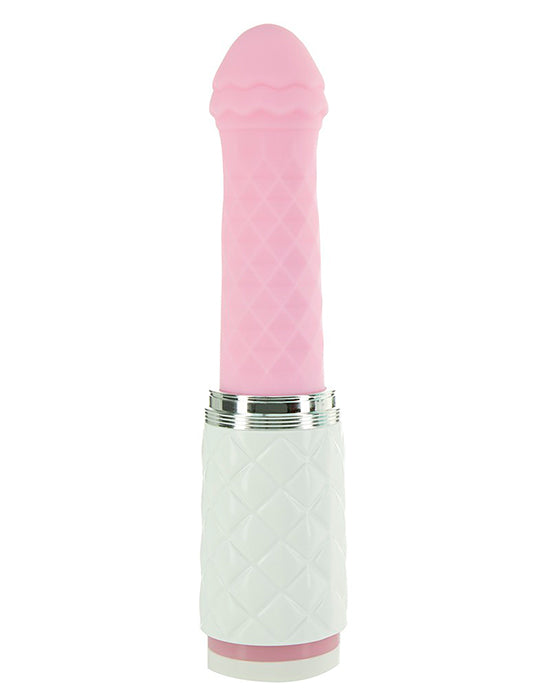 Vibrador Vai-Vem Feisty PillowTalk® - Rosa