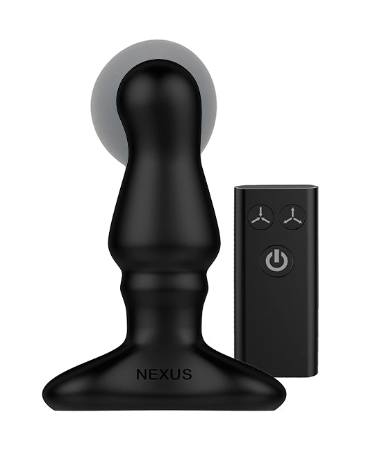 Plug Anal Insuflável