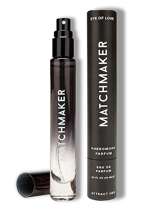 Perfume Feromonas Atrair Ela - 10ml