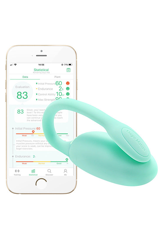 PT Pélvico C/App - Kegel Rejuve