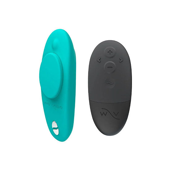 Vibrador De Cuequinha Moxie+ We Vibe®