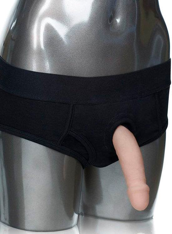 Cueca Arnês Para Packers Ou DildoS