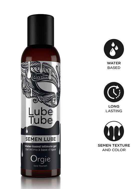 Lubrificante Esperma - Lube Tube 150ml