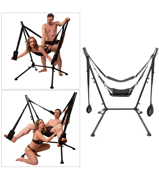 Baloiço Erótico Com Estrutura