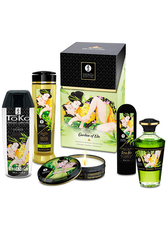 Kit Sensual Garden of Edo
