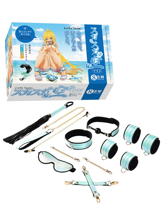 Kit BDSM Vivid Sorairo