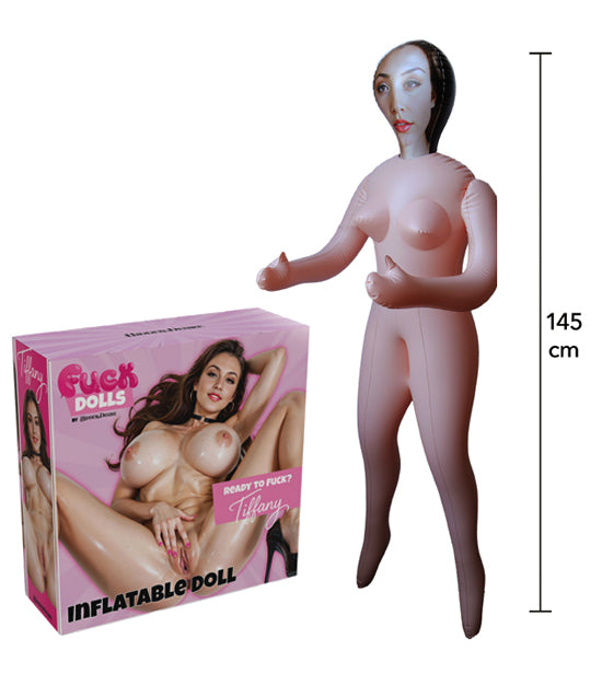 Boneca Insuflável - Thirsty Tiffany