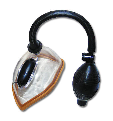 Bomba Com Vibração Para Sugar A Vagina - Vagina Sucker