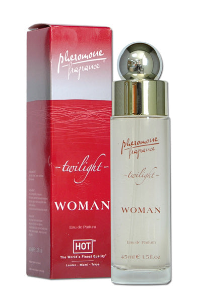 Perfume de Feromonas - Mulher para atrair Homens 45ml