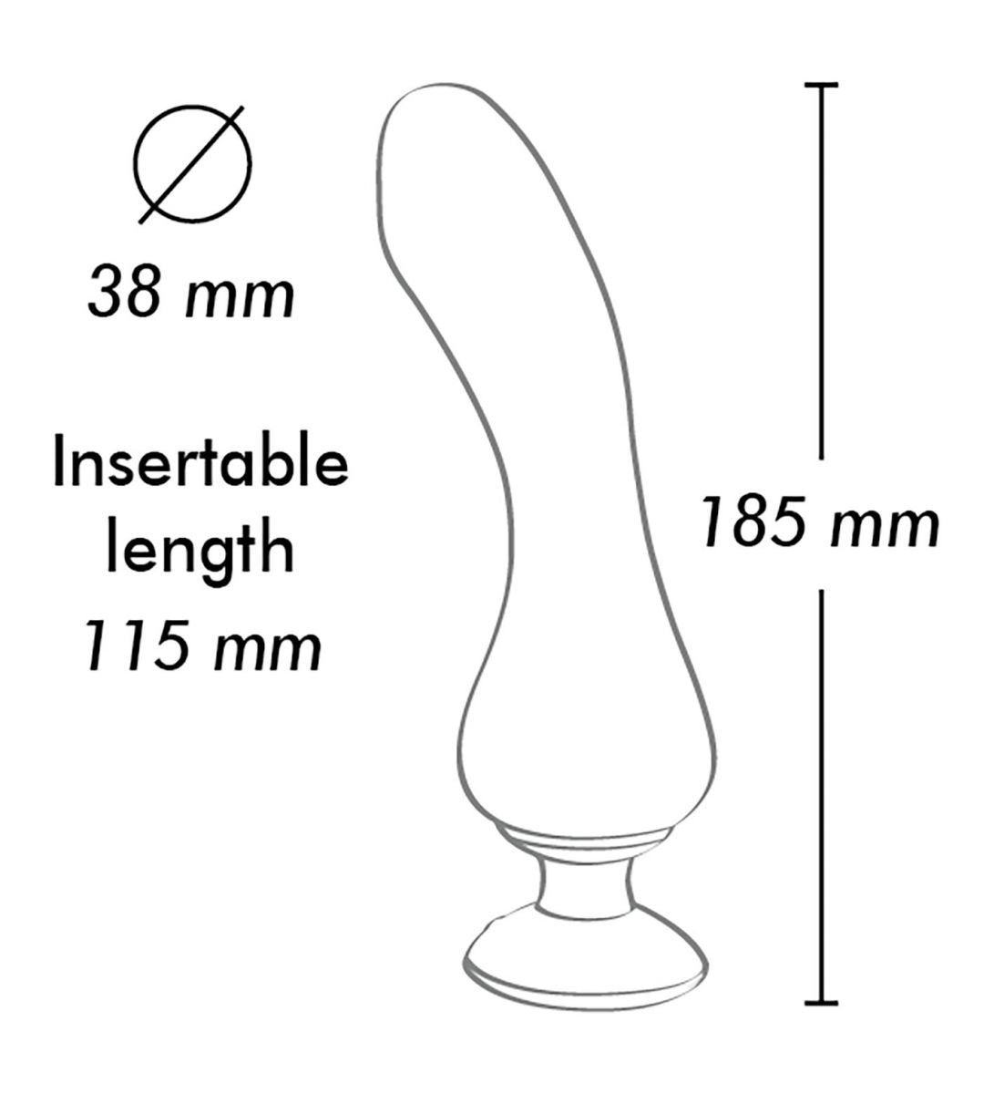 Shunga® Sanya - Vibrador