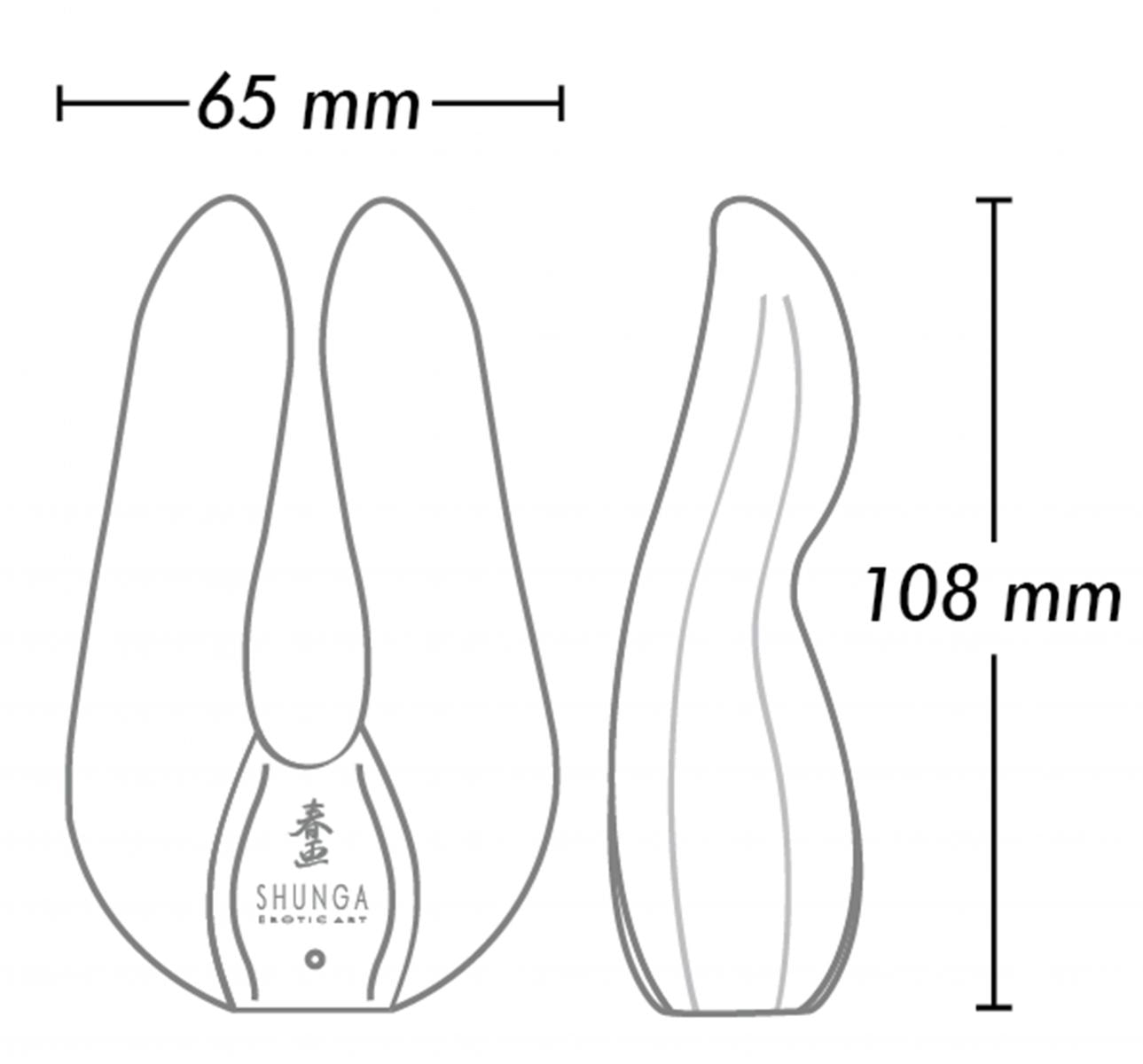 Shunga® Aiko - Estimulador Clítoris