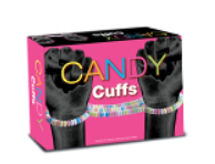 Algemas Comestíveis Rebuçado - 45g