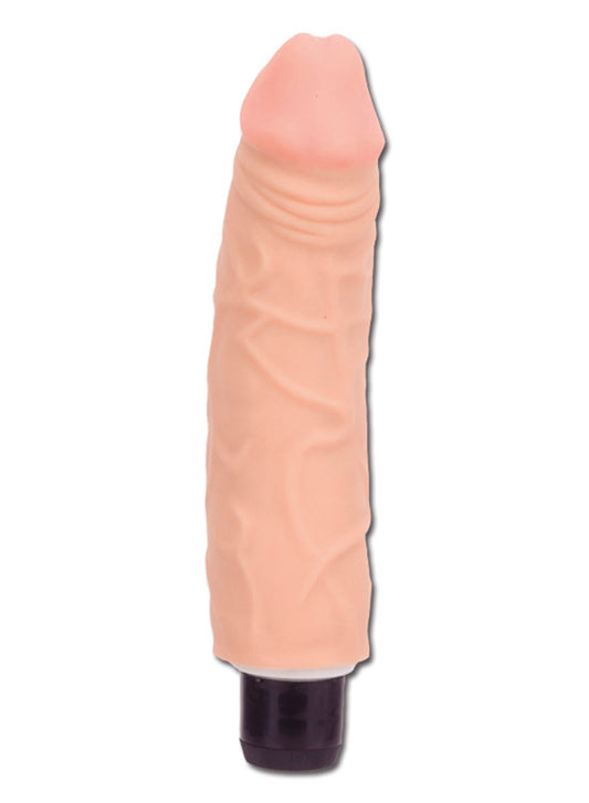 Vibrador Realístico Pele Cibernética Best Performa - 16cm