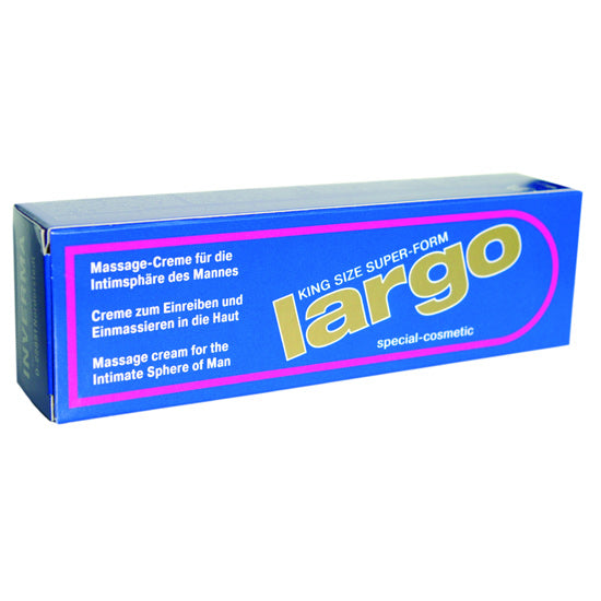 Creme Para Desenvolver o Pénis - Largo 40ml