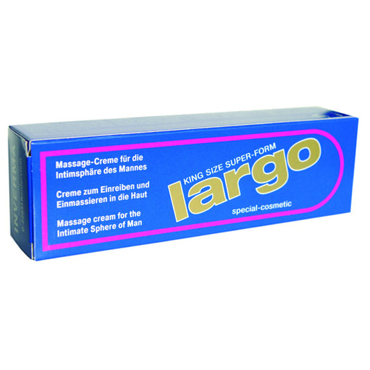 Creme Para Desenvolver o Pénis - Largo 40ml