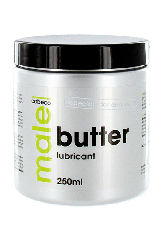 Lubrificante Anal Butter Cobeco - 250m