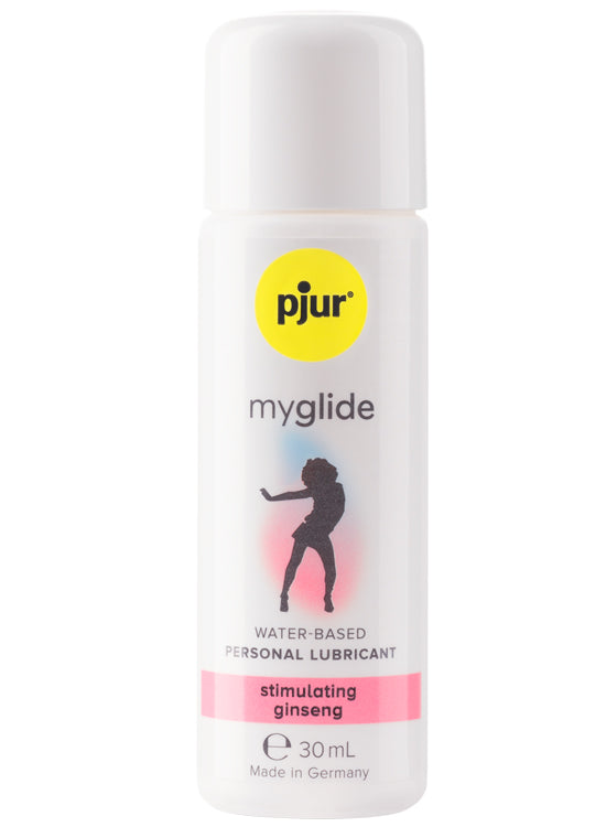 Lubrificante Estimulante Senhoras- Pjur® MyGlide 30ml