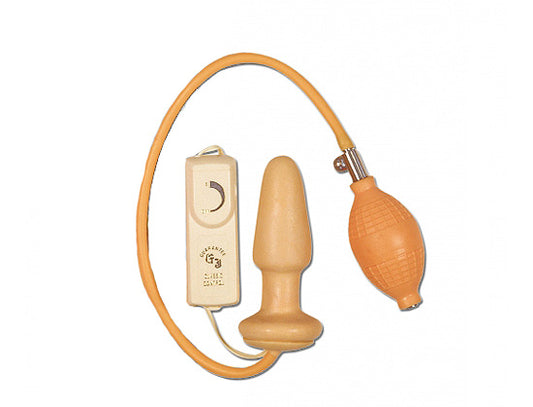 Sistema Prazer Anal Insuflável