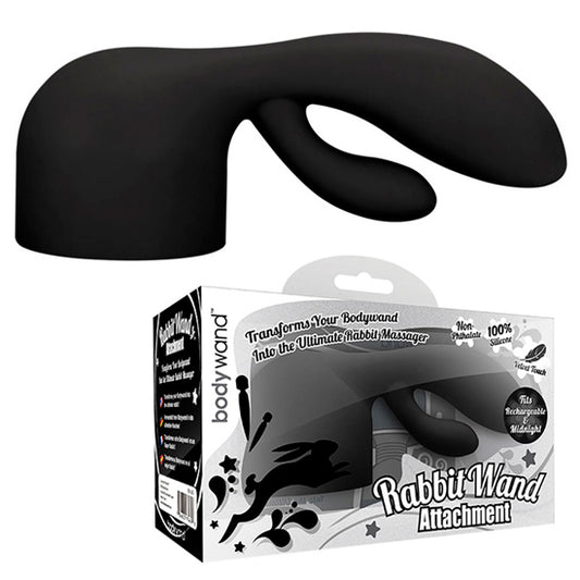 Acessório Estimulador Clitoris - Rabbit Wand bodywand®
