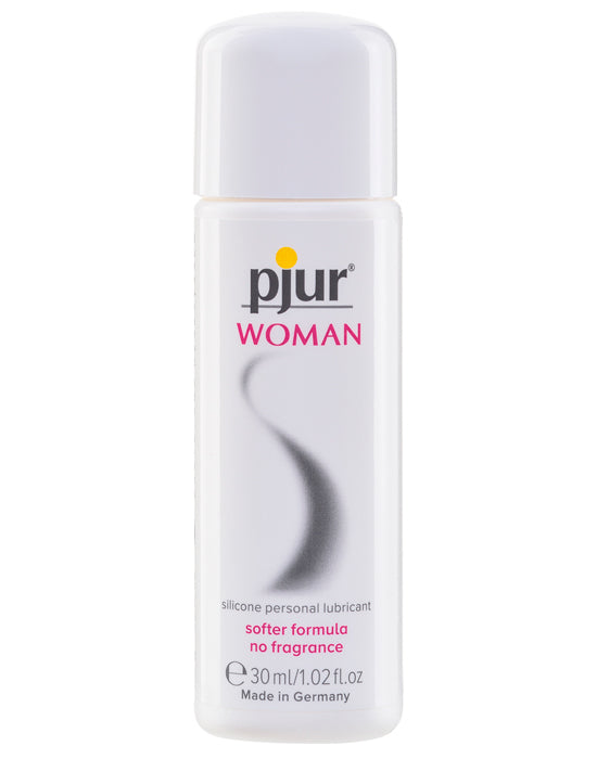 Lubrificante Especial Senhoras- Pjur® Silicone 30ml