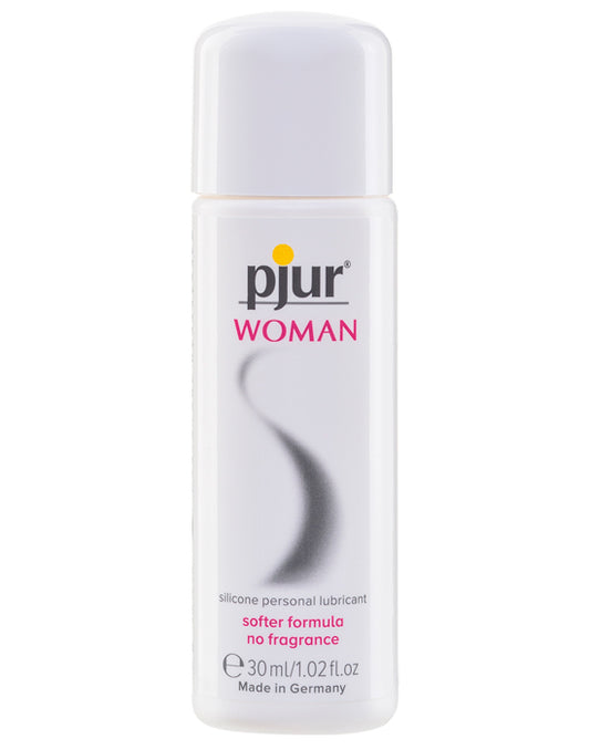 Lubrificante Especial Senhoras- Pjur® Silicone 30ml