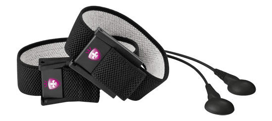 Cintas Pénis/Testículos - MyStim Charming Chuck