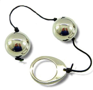 Bolas Chinesas Metal