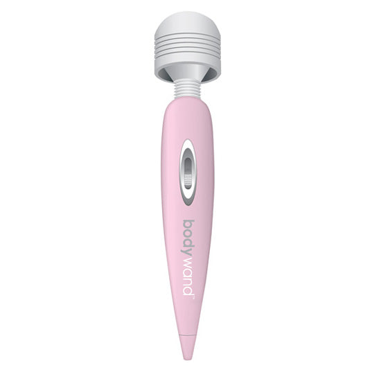 BodyWand® - Massajador Carregável USB - Rosa