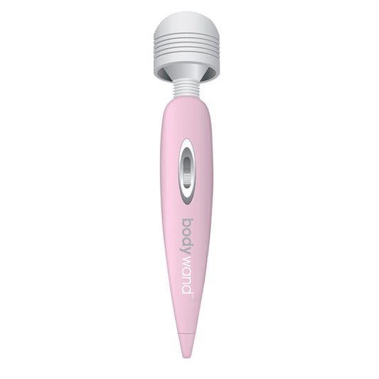 BodyWand® - Massajador Carregável USB - Rosa